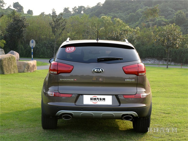 2015款 2.4L 自動四驅版Premium