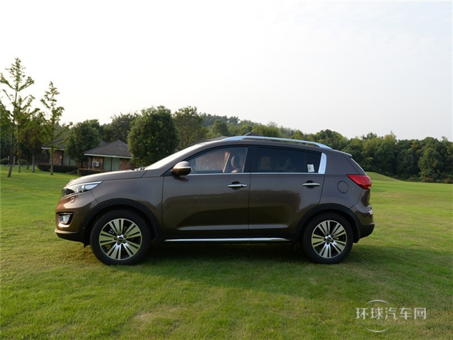 2015款 2.4L 自動四驅版Premium