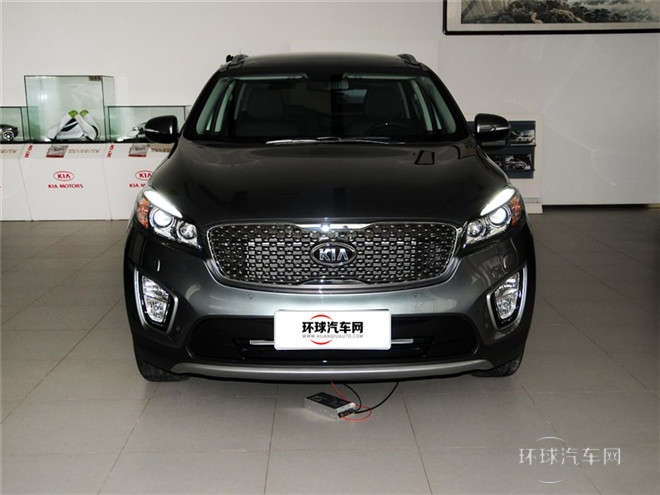 索蘭托L 2.4L GDI 汽油4WD尊貴版 7座