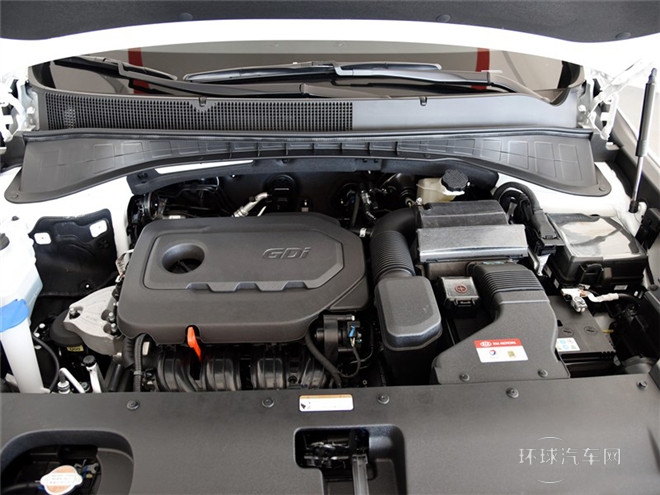 索蘭托L 2.4L GDI 汽油4WD精英版 5座