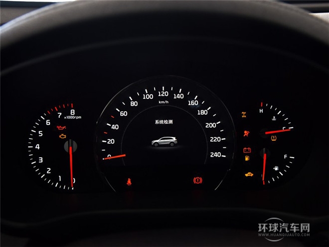 索蘭托L 2.4L GDI 汽油4WD精英版 5座