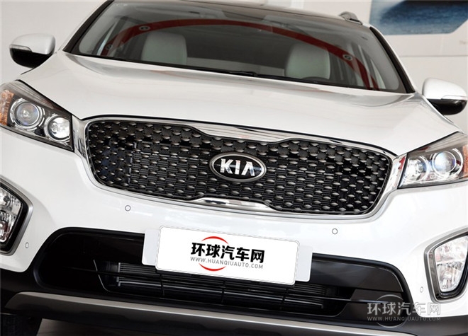 索蘭托L 2.4L GDI 汽油4WD精英版 5座