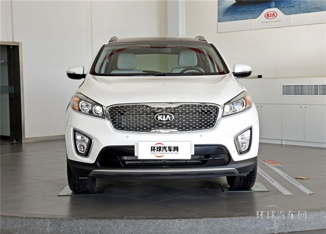 索蘭托L 2.4L GDI 汽油4WD精英版 5座