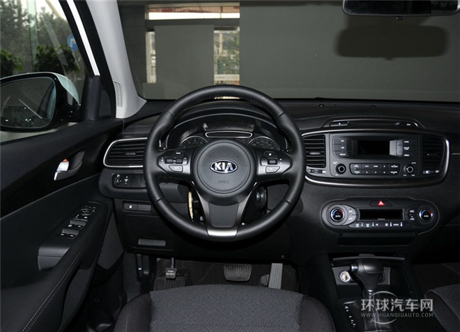 索蘭托L 2.4L GDI 汽油4WD運動版 5座