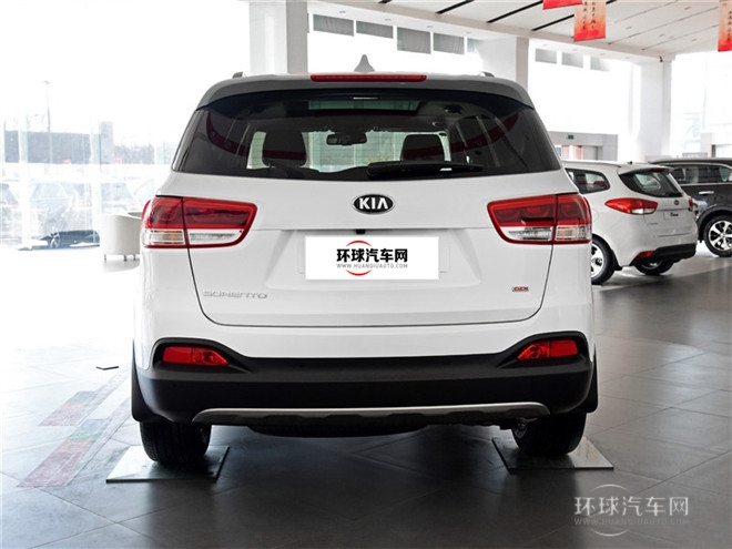 索蘭托L 2.4L GDI 汽油4WD運動版 5座