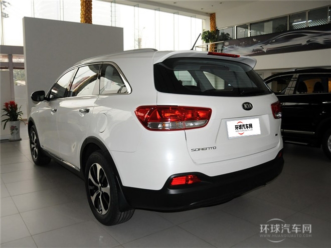 索蘭托L 2.4L GDI 汽油4WD運(yùn)動(dòng)版 5座