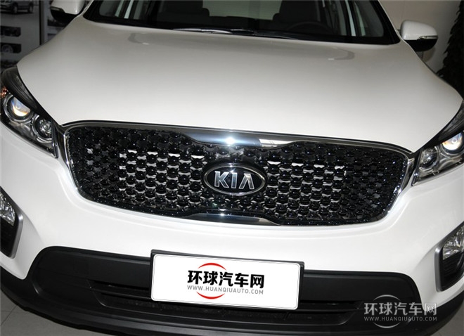 索蘭托L 2.4L GDI 汽油4WD運(yùn)動(dòng)版 5座