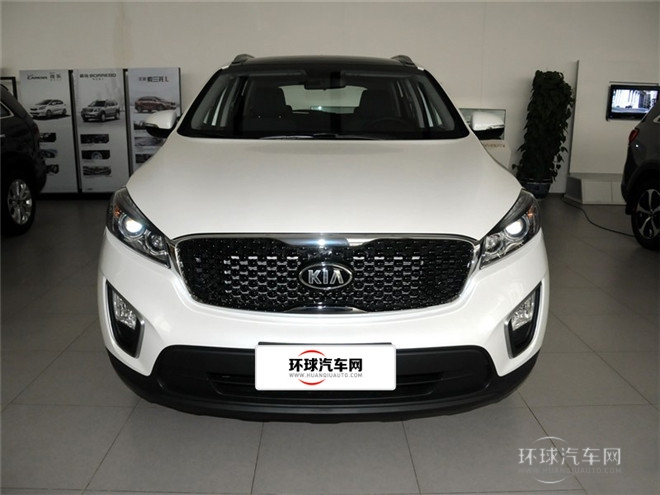 索蘭托L 2.4L GDI 汽油4WD運動版 5座