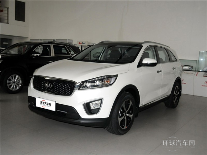 索蘭托L 2.4L GDI 汽油4WD運動版 5座