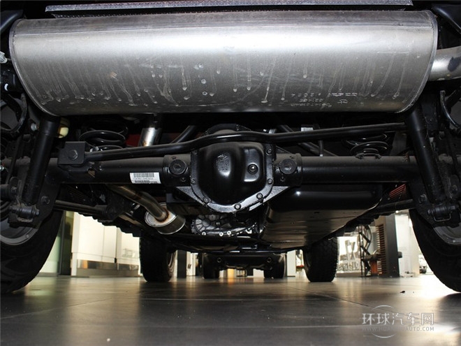 2015款 3.6L 四門版 Rubicon