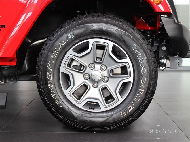 2015款 3.6L 四門版 Rubicon