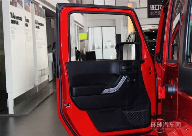 2015款 3.6L 四門版 Rubicon