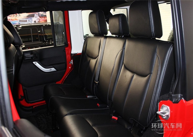2015款 3.6L 四門版 Rubicon