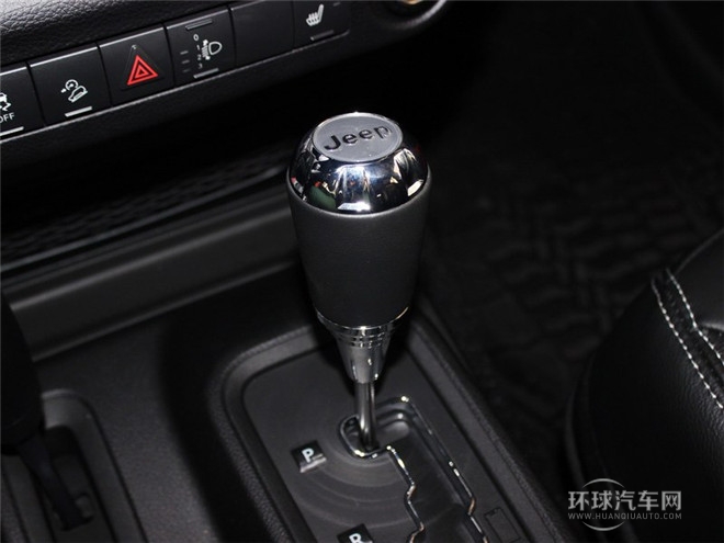 2015款 3.6L 四門版 Rubicon