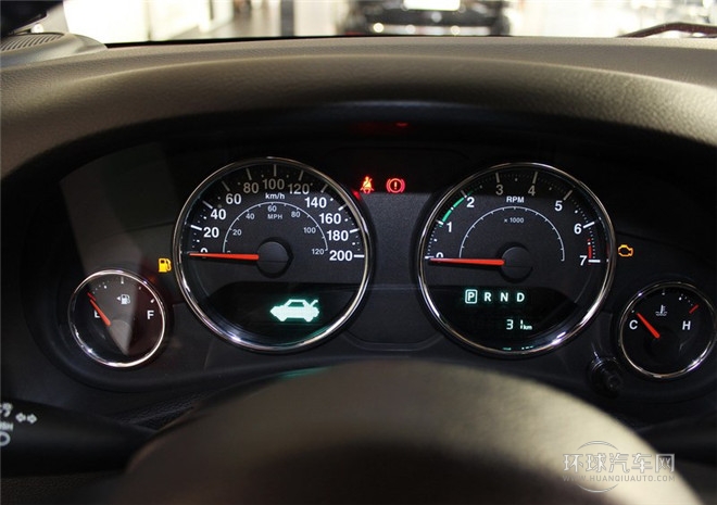 2015款 3.6L 四門版 Rubicon