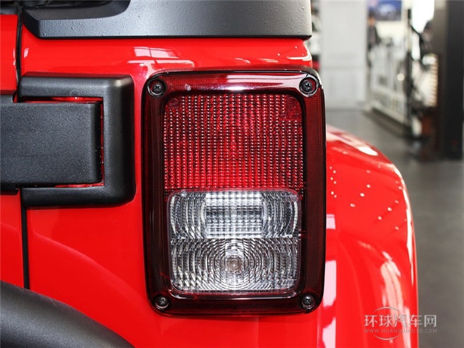 2015款 3.6L 四門版 Rubicon