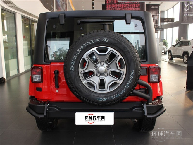2015款 3.6L 四門版 Rubicon