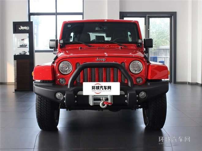 2015款 3.6L 四門(mén)版 Rubicon