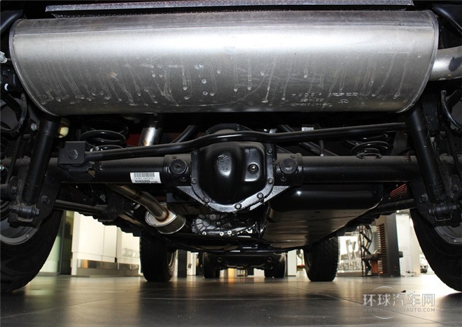 2015款 3.6L 四門版 Sahara