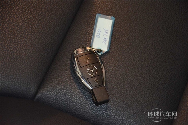 2015款 B 260 運(yùn)動(dòng)型