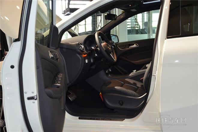 2015款 B 260 運動型