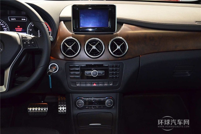 2015款 B 260 運動型