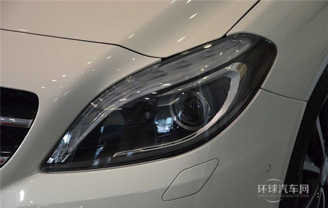 2015款 B 260 運(yùn)動(dòng)型