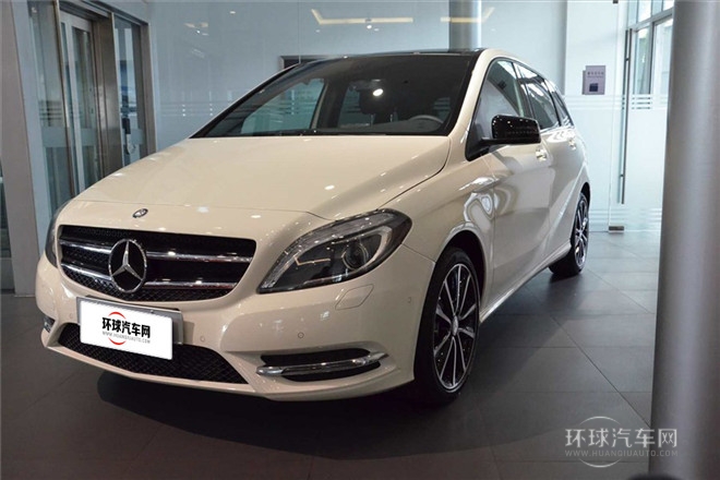 2015款 B 260 運動型