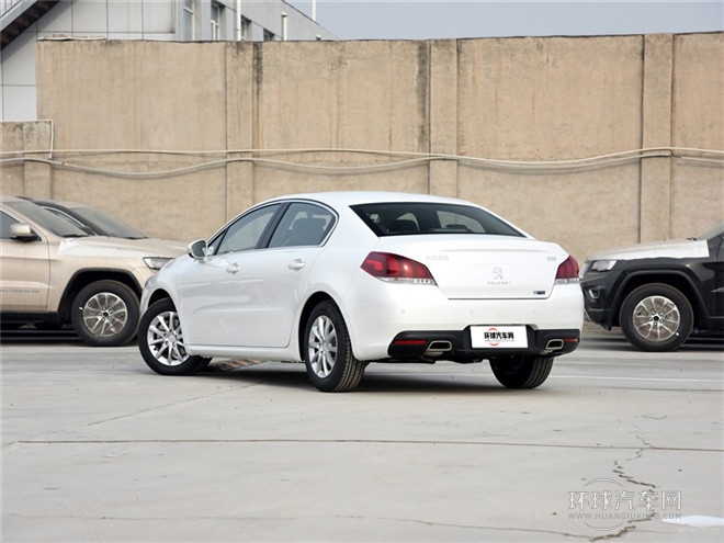 2015款 1.6THP 自動(dòng)致逸版