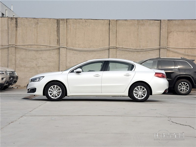 2015款 1.6THP 自動致逸版