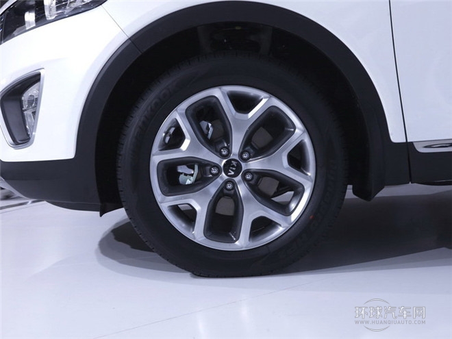 2015款 索蘭托L 2.2T 柴油4WD旗艦版 5座