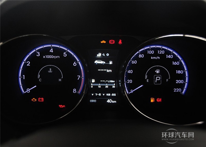 2015款 2.0L 自動兩驅領先型 國IV