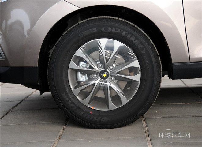 2015款 2.0L 自動兩驅舒適型 國V