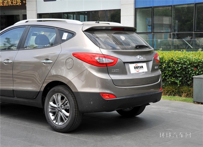 2015款 2.0L 自動兩驅智能型 國IV