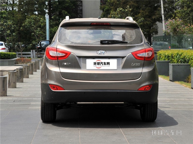 2015款 2.0L 自動兩驅智能型 國IV