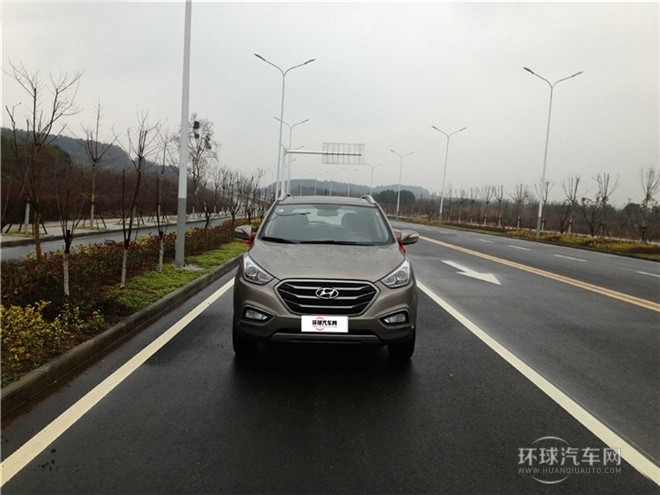 2015款 2.0L 自動兩驅智能型 國IV