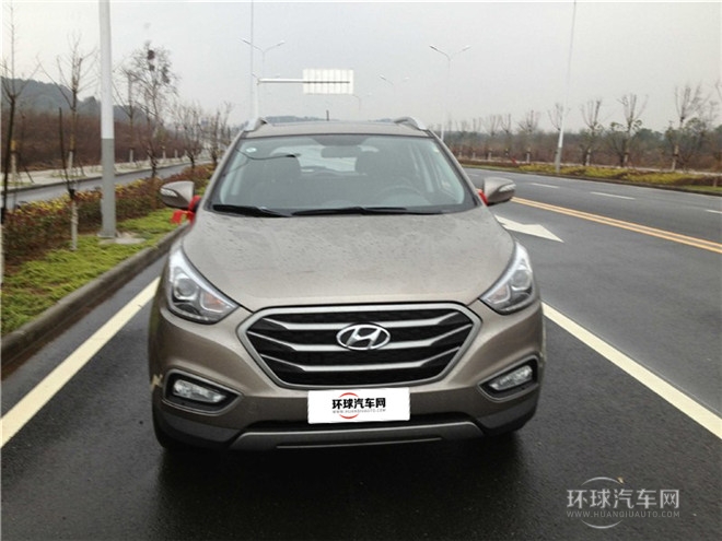 2015款 2.0L 自動兩驅(qū)智能型 國IV