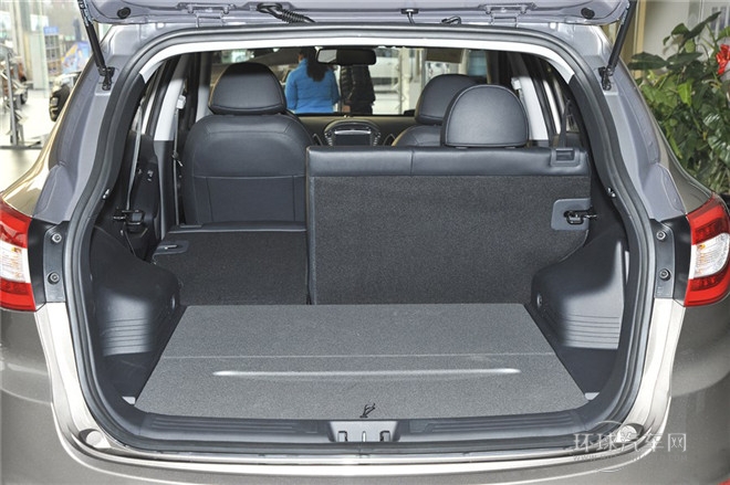 2015款 2.0L 自動四驅智能型 國IV