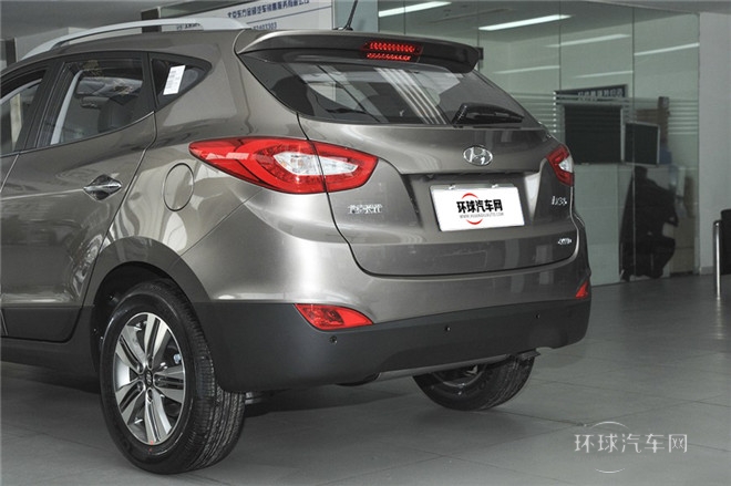 2015款 2.0L 自動四驅智能型 國IV