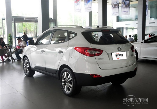 2015款 2.0L 自動四驅智能型 國IV