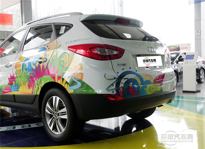 2015款 2.4L 自動四驅領先型 國V