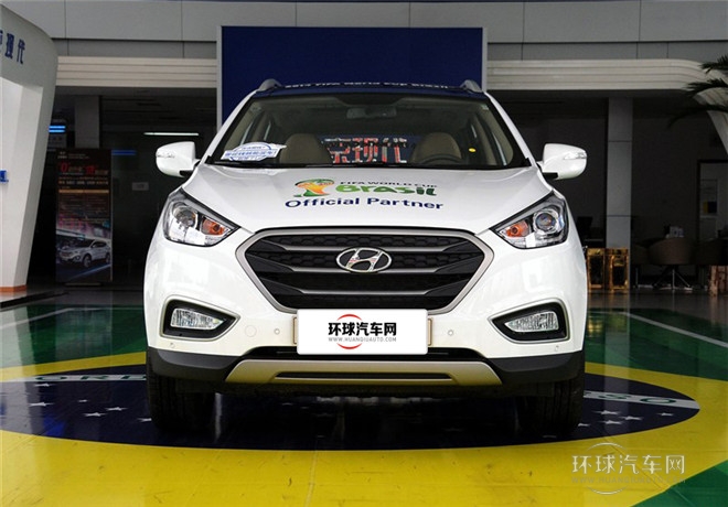 2015款 2.4L 自動四驅領先型 國V