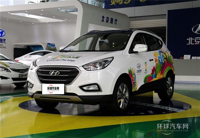 2015款 2.4L 自動四驅領先型 國V