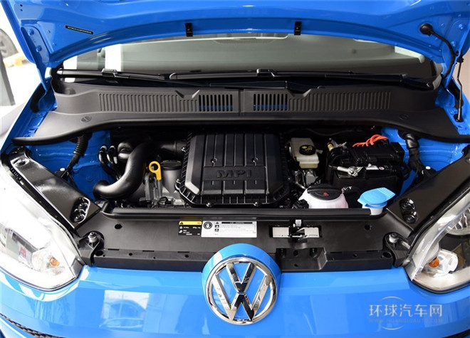 2015款 1.0L move up!