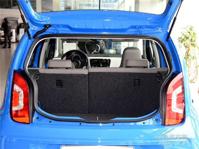 2015款 1.0L move up!