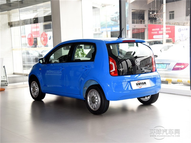 2015款 1.0L move up!