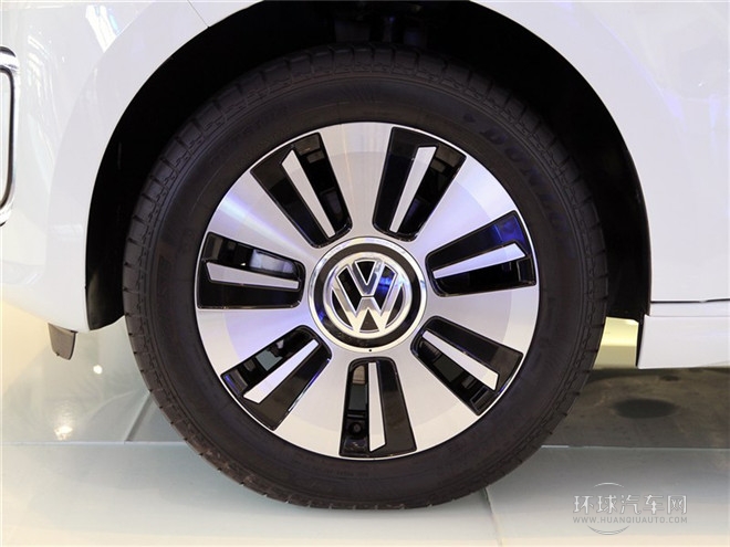 2015款 electric up!