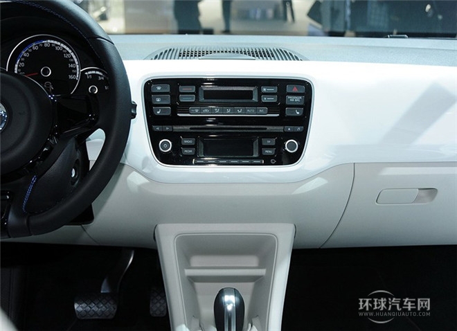 2015款 electric up!