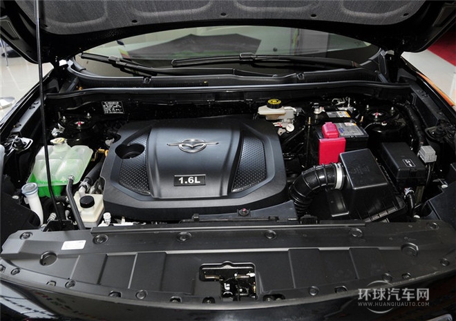 2015款 1.6L 手動精英版