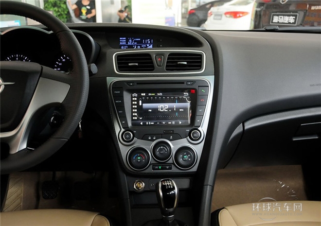 2015款 1.6L 手動精英版